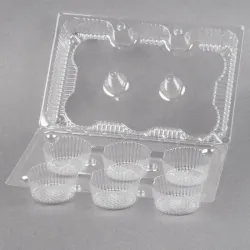 Termopack para cupcakes 