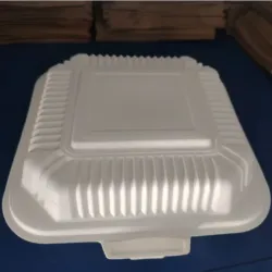 Termopack plástico 8x8