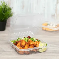 Termopack plastico 8x8 