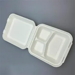 Termopack plástico blanco con divisiones 8x8