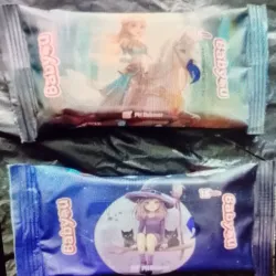 Toallitas húmedas