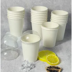 Vaso Biodegradable 16oz t/cúpula