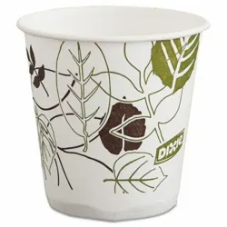 Vaso biodegradable 5oz 