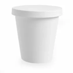 Vaso Biodegradable 8oz t/p carton