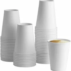 Vaso biodegradable 8oz 
