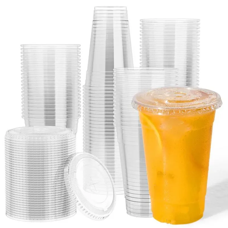 VASO DOMO 16OZ T/PLANA 