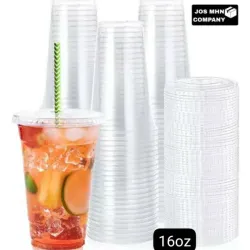 Vaso Domo 16oz 
