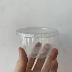 VASO DOMO 8OZ T/PLANA