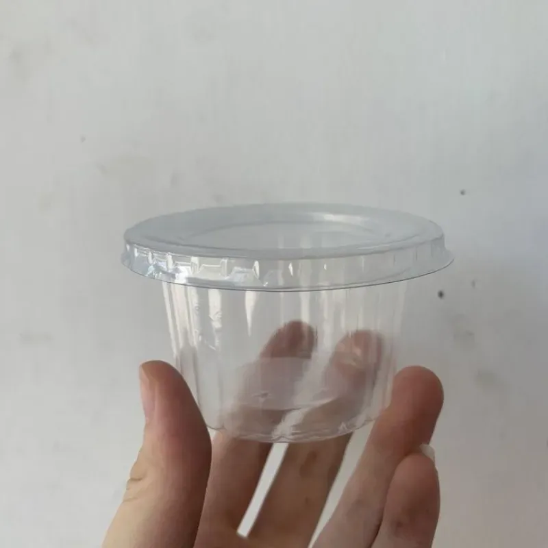 VASO DOMO 8OZ T/PLANA