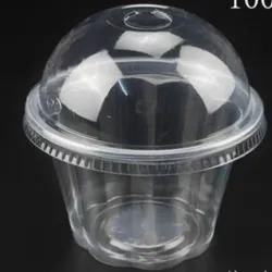 VASO DOMO 8OZ T/CÚPULA 