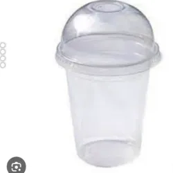 VASO DOMO 10oz (tapa cupula)