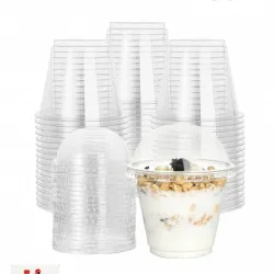 VASO DOMO 9OZ (tapa cupula)