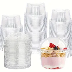VASO DOMO 9oz (tapa cupula)