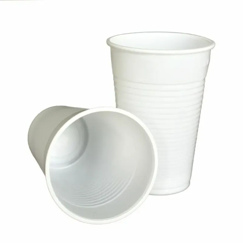 Vaso plastico 7oz 
