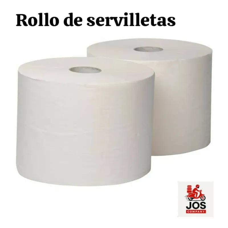 ROLLO DE SERVILLETAS 20X20 