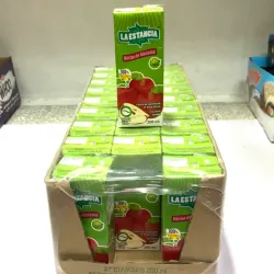 Cajas de jugo