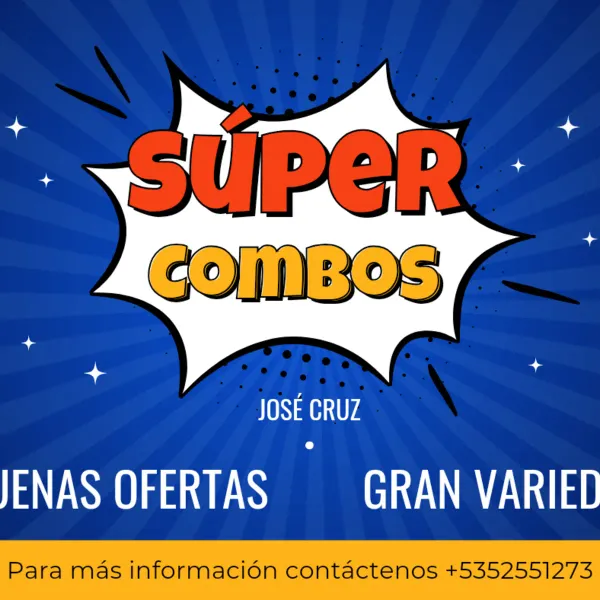 Servicio de entrega de alimentos en Puerto Padre y sus alrededores