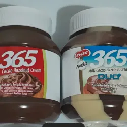 Crema de cacao
