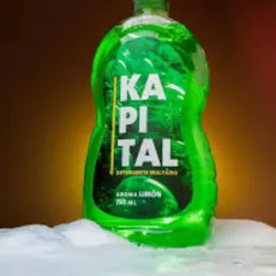Detergente liquido