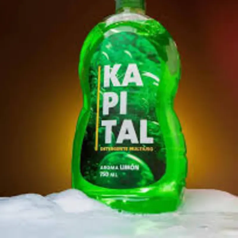 Detergente liquido