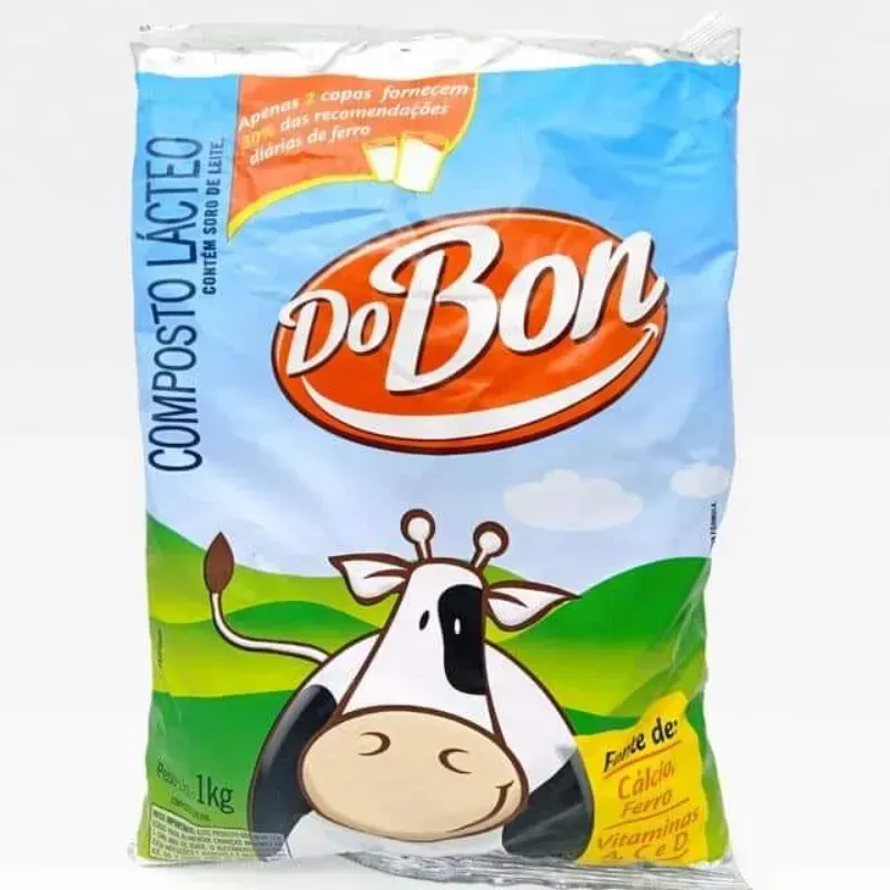 Leche en polvo