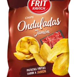 Papitas fritas