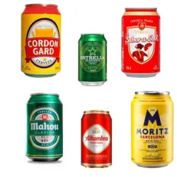 Cerveza Importada