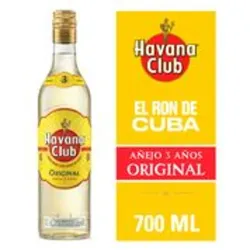 Havana Club 3 Años 