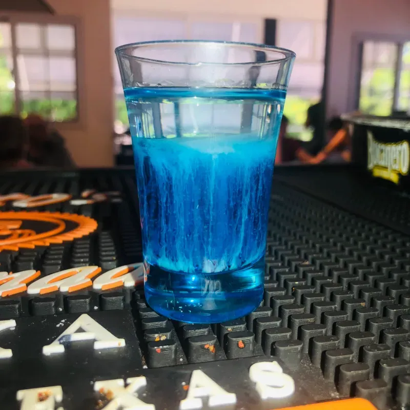 Meduza Azul
