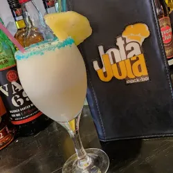 Piña Colada s/ Alcohol