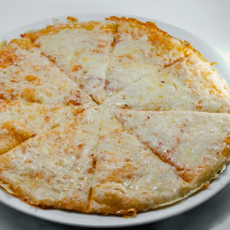 Pizza Plus de Queso Gouda