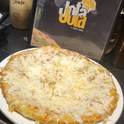 Pizza Plus Mozzarella