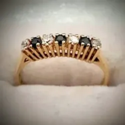Anillo 10k Exclusivo