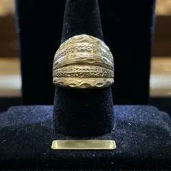 Anillo de 10k Original