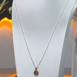 Cadena Cordón Fino 10k