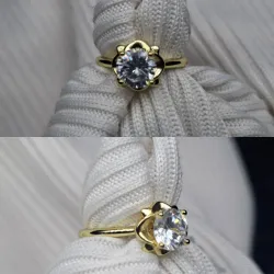 Anillo para niñas y bebas 