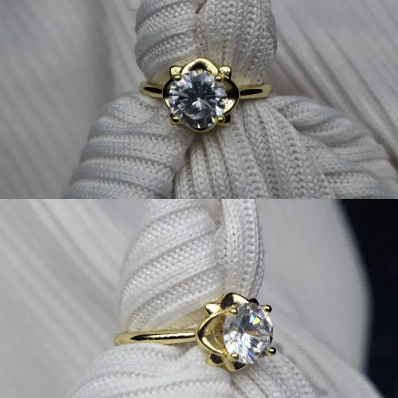 Anillo para niñas y bebas 