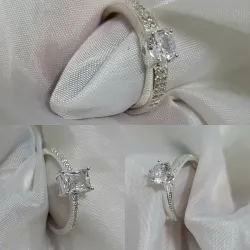 Anillos de Promesa Eterna 