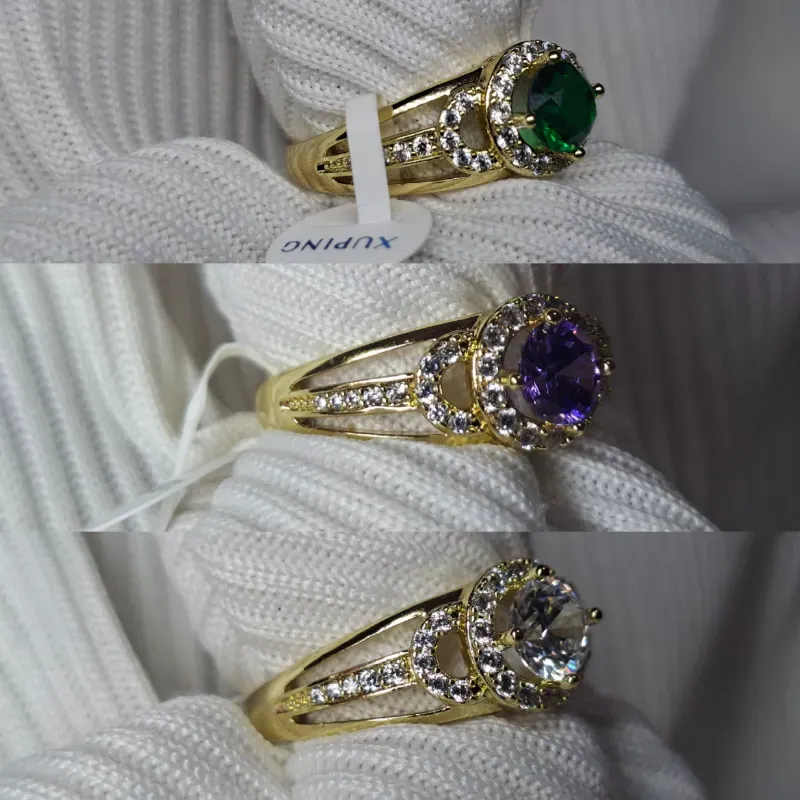 Anillos XP 