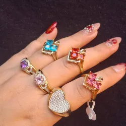 Anillos XP