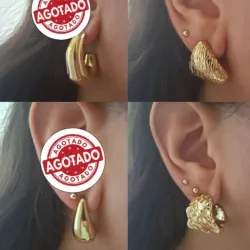 Aretes Gogoceras 