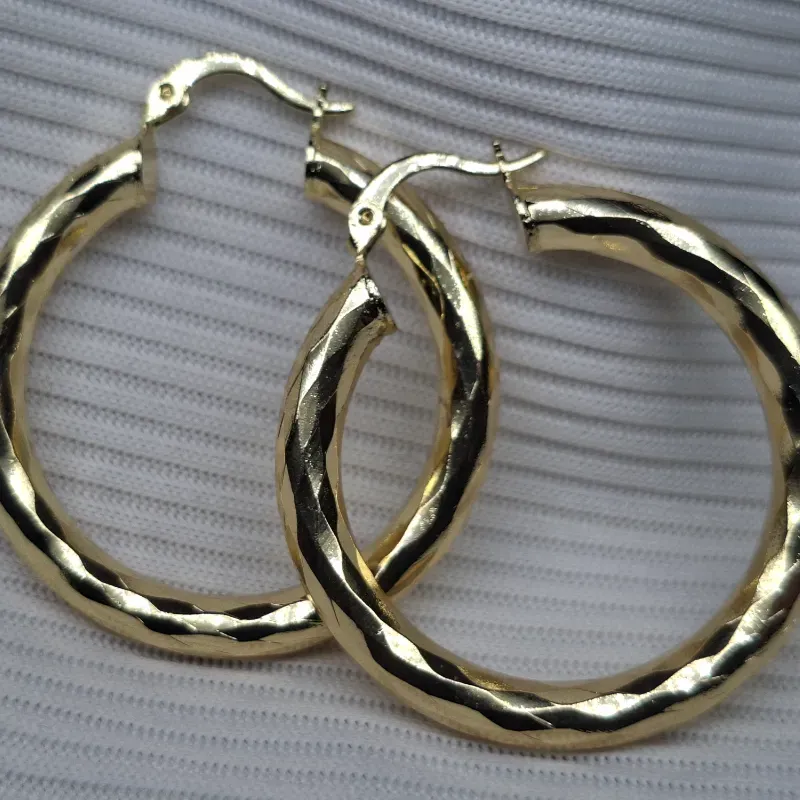 Argollas Medianas 