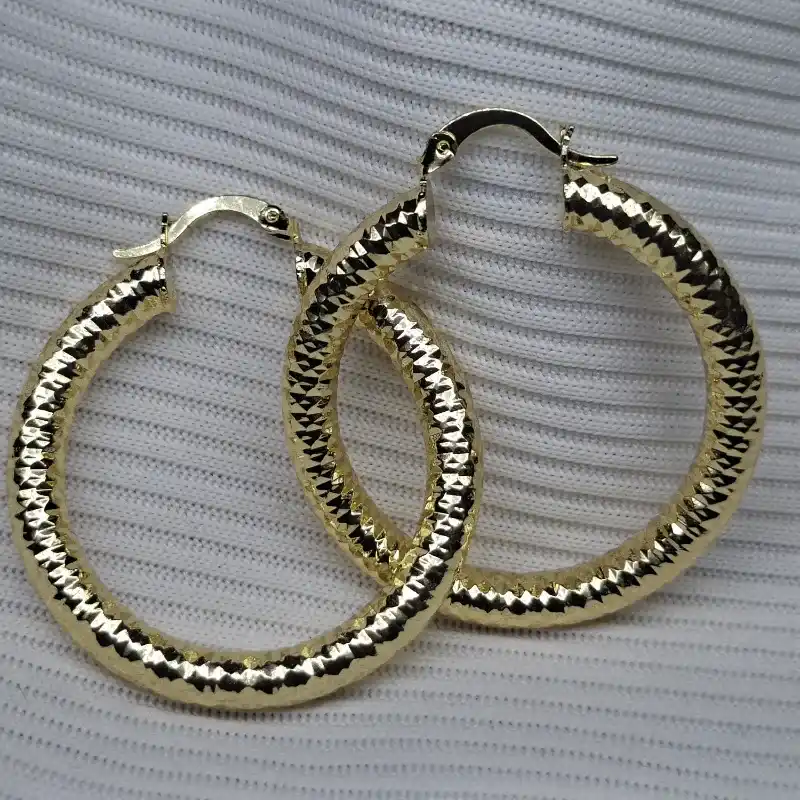 Argollas Medianas 