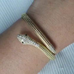 Brazalete de Serpiente 🐍