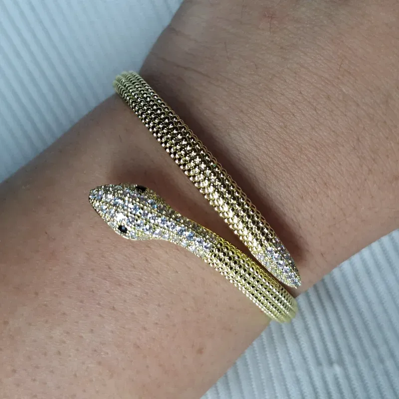 Brazalete de Serpiente 🐍