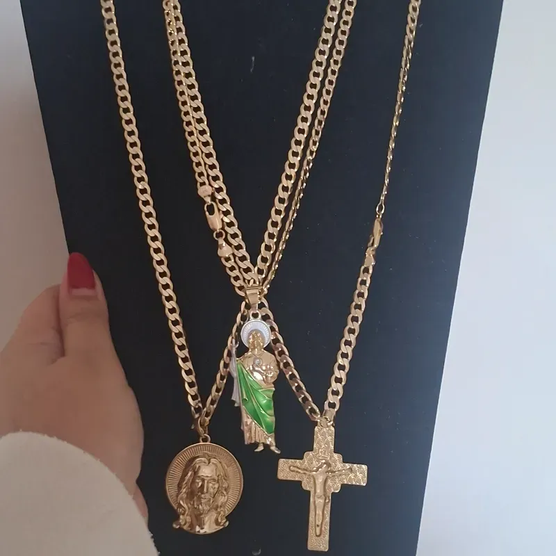 Cadenas XP 7mm(eslabón)60cm(largo)