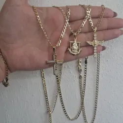 Cadenas XP Disponibles (4mm×45cm)