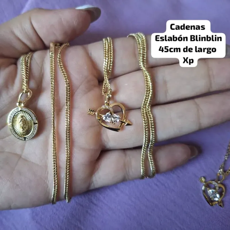 Cadenitas BlimBlim Finas