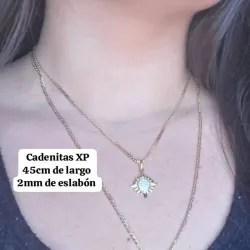 Cadenitas Finas (2mm)XP