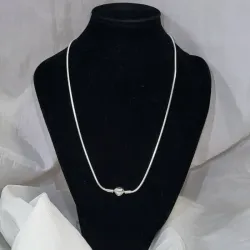Collar Corazón Pandora